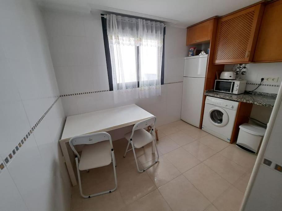 Apartamento En Oropesa Del Mar Bagian luar foto