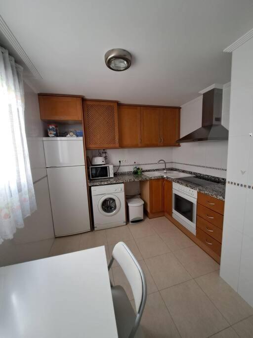 Apartamento En Oropesa Del Mar Bagian luar foto