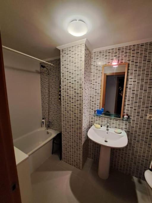 Apartamento En Oropesa Del Mar Bagian luar foto