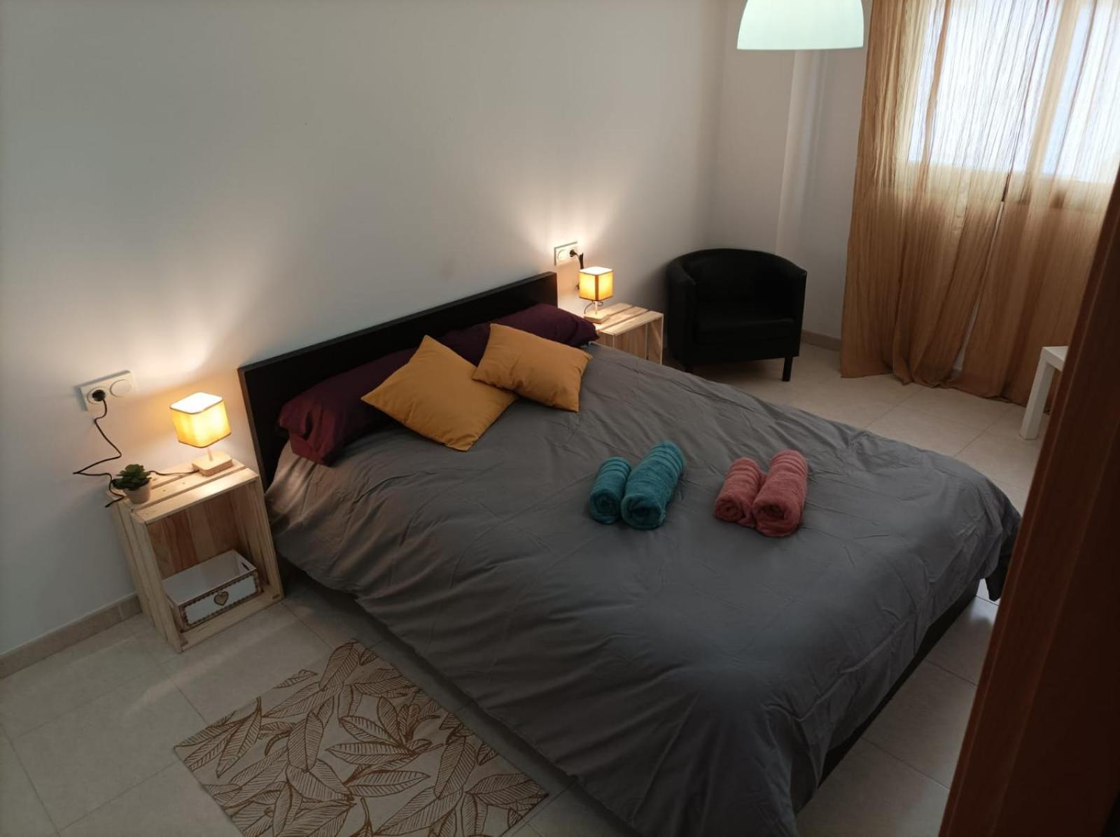 Apartamento En Oropesa Del Mar Bagian luar foto