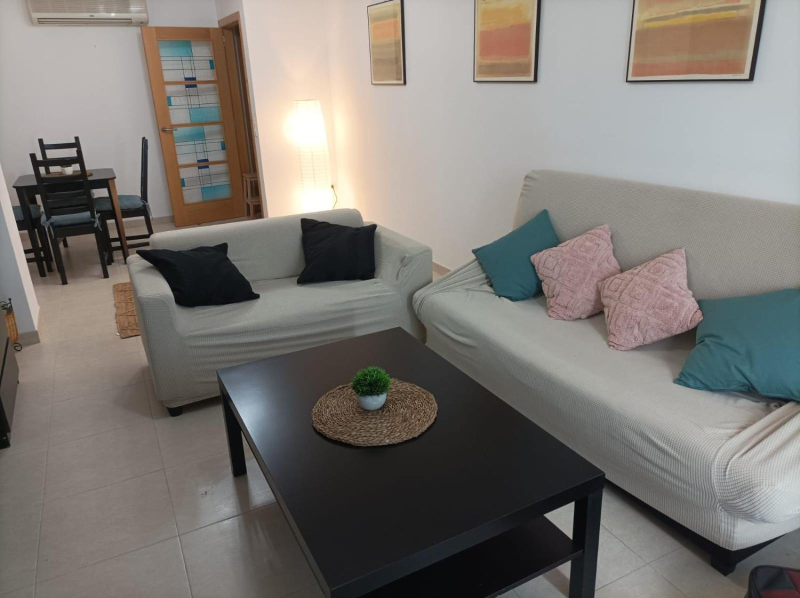 Apartamento En Oropesa Del Mar Bagian luar foto