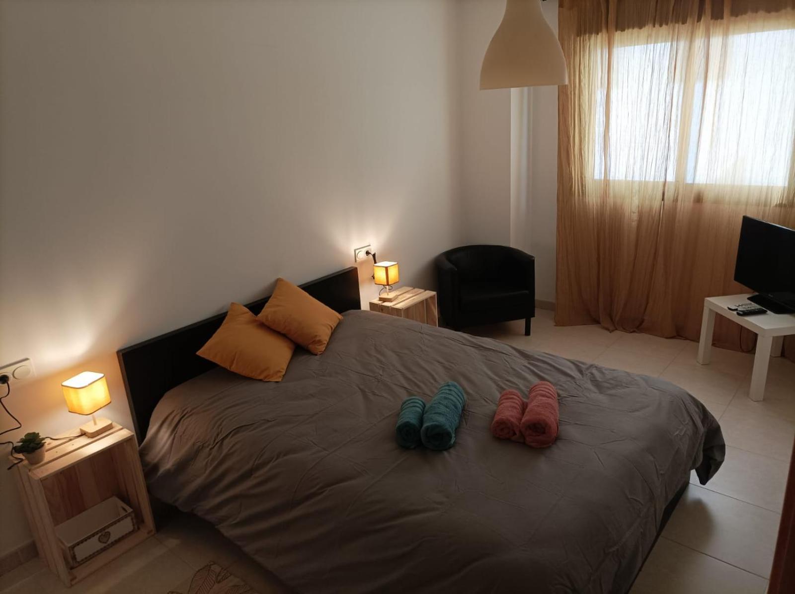 Apartamento En Oropesa Del Mar Bagian luar foto