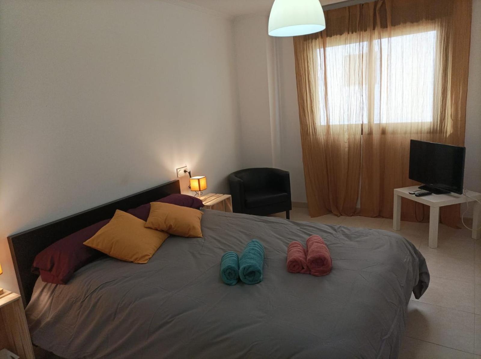 Apartamento En Oropesa Del Mar Bagian luar foto